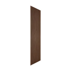 ACOUSTIC Lot de 2 panneaux en tasseaux de bois