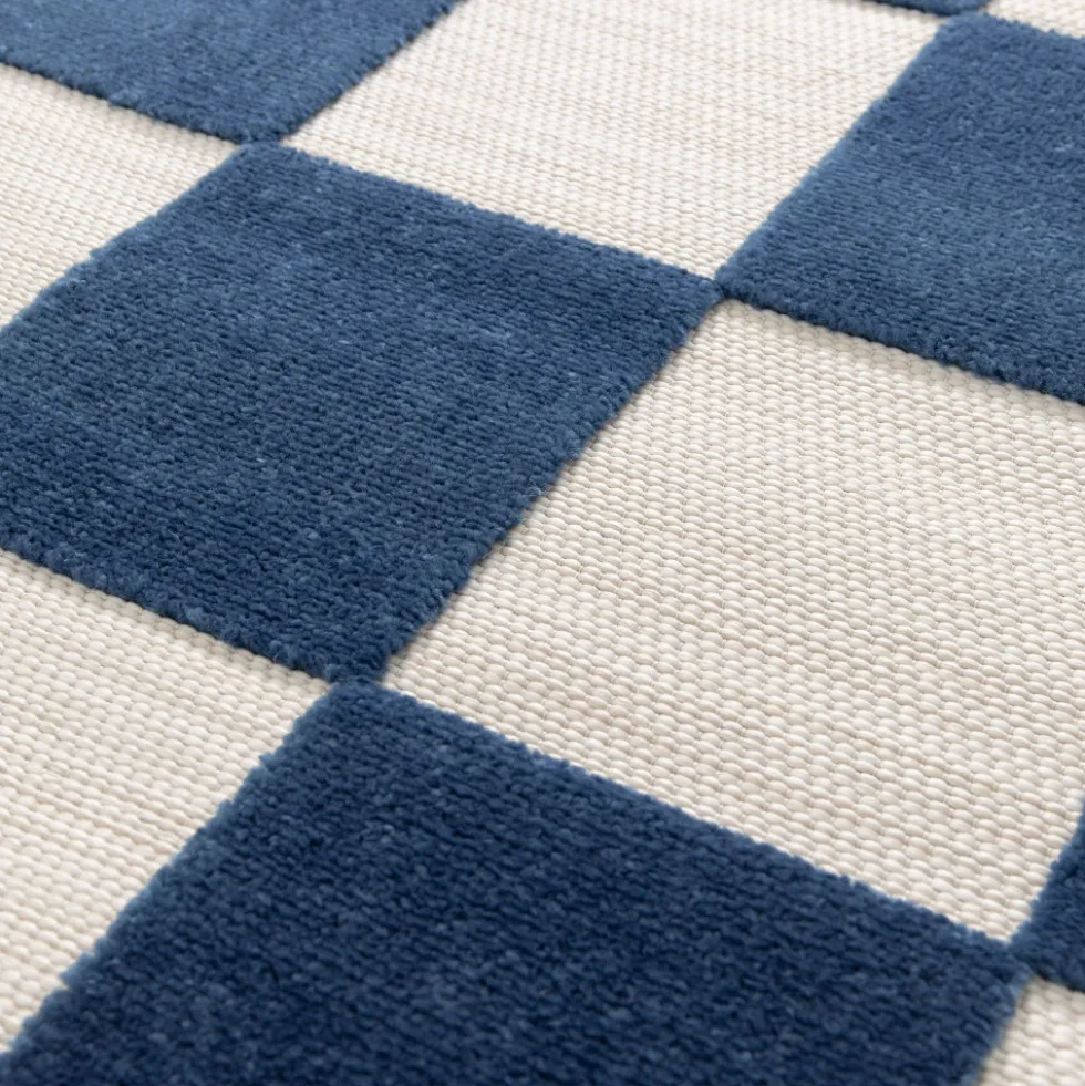 Addo – Tapis intérieur et extérieur à motif géométrique