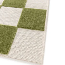 Addo – Tapis intérieur et extérieur à motif géométrique
