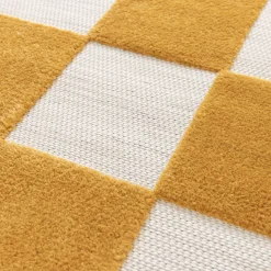 Addo – Tapis intérieur et extérieur à motif géométrique