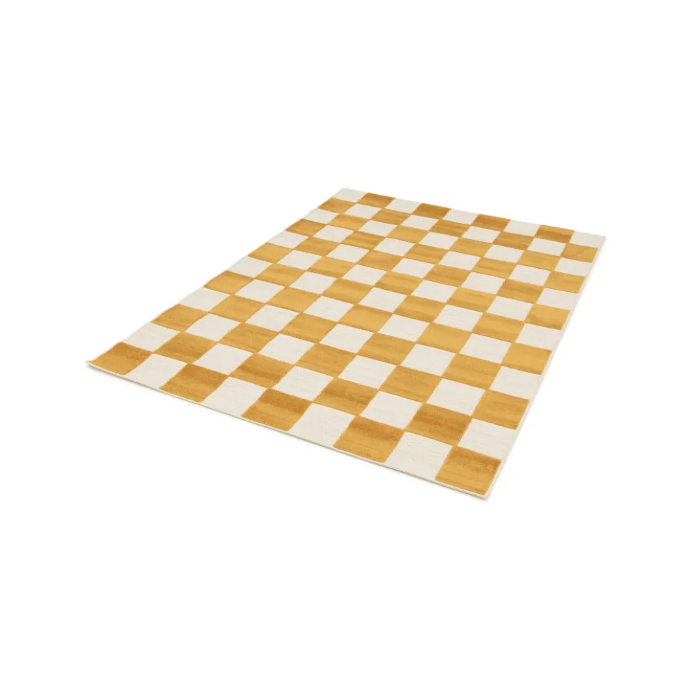 Addo – Tapis intérieur et extérieur à motif géométrique