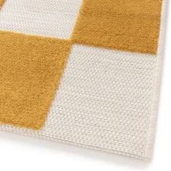 Addo – Tapis intérieur et extérieur à motif géométrique