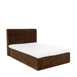 AIR NEST Lit complet compressé boxspring en tissu 140x190cm