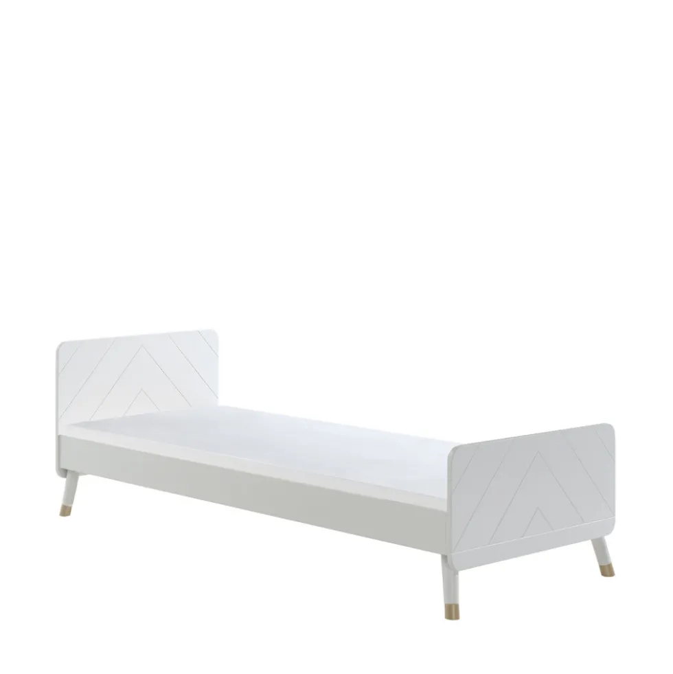 ALIZE Lit enfant en bois 90x200cm