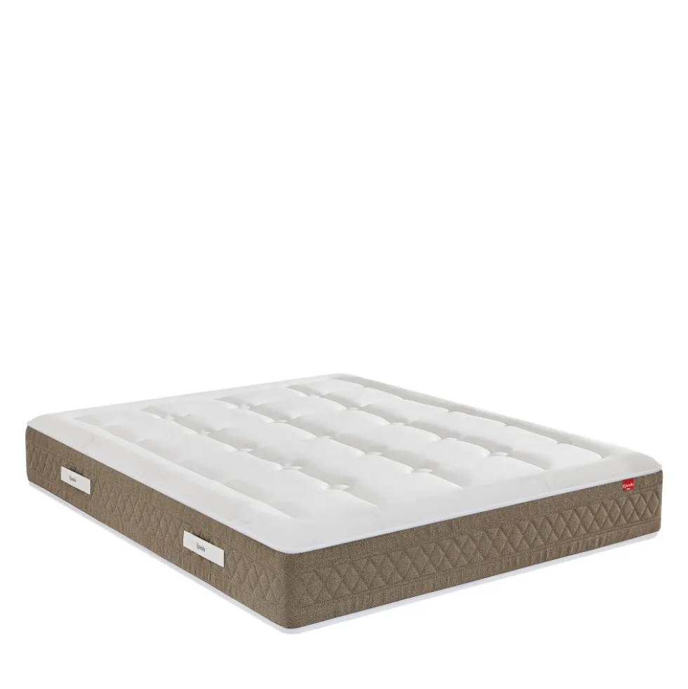ALLÉGORIA Matelas 100% ressorts, épaisseur 29cm, accueil moelleux