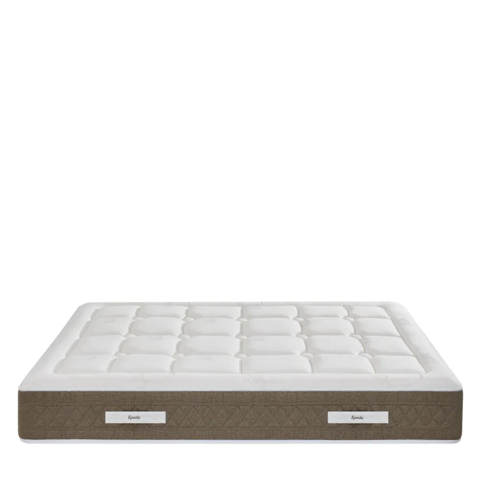 ALLÉGORIA Matelas 100% ressorts, épaisseur 29cm, accueil moelleux