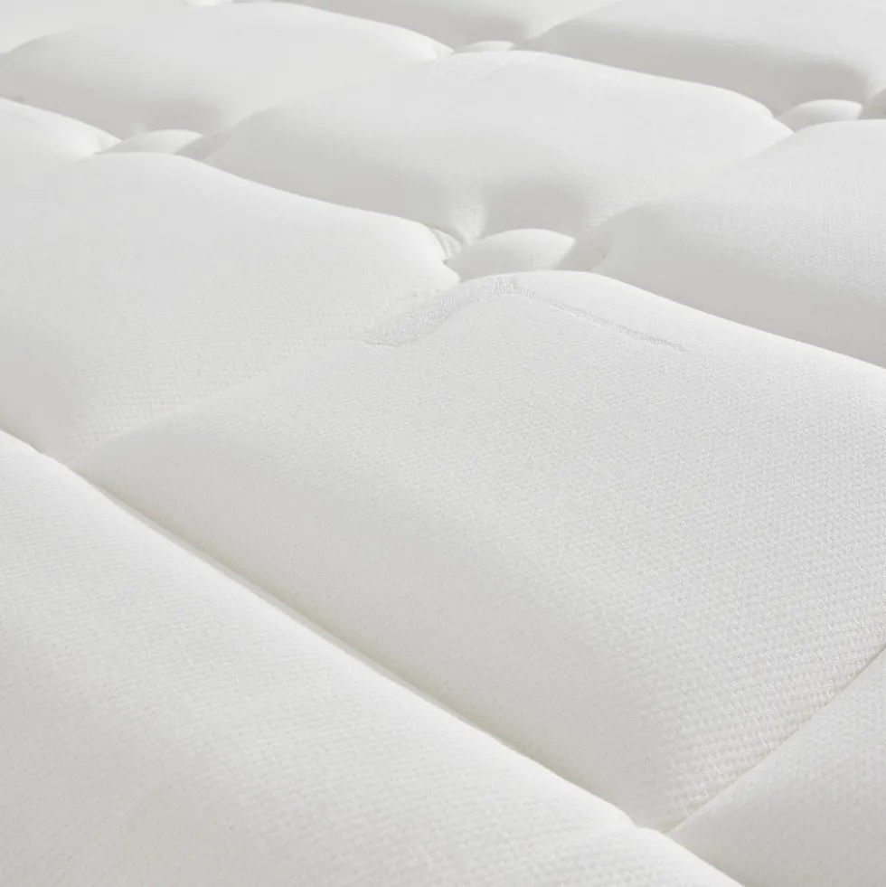 ALLÉGORIA Matelas 100% ressorts, épaisseur 29cm, accueil moelleux