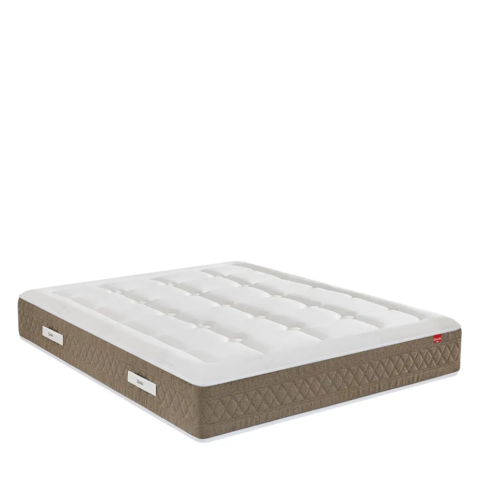 ALLÉGORIA Matelas 100% ressorts, épaisseur 29cm, accueil moelleux