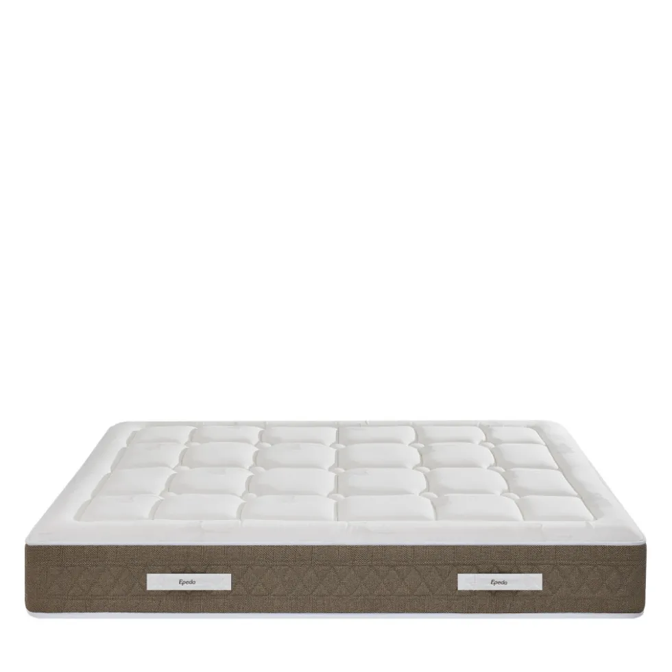 ALLÉGORIA Matelas 100% ressorts, épaisseur 29cm, accueil moelleux