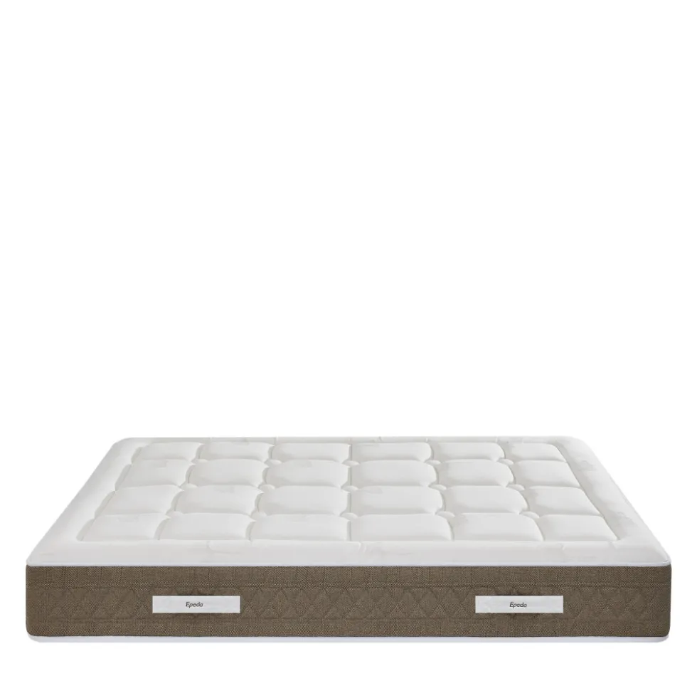 ALLÉGORIA Matelas 100% ressorts, épaisseur 29cm, accueil moelleux