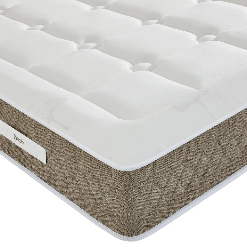 ALLÉGORIA Matelas 100% ressorts, épaisseur 29cm, accueil moelleux
