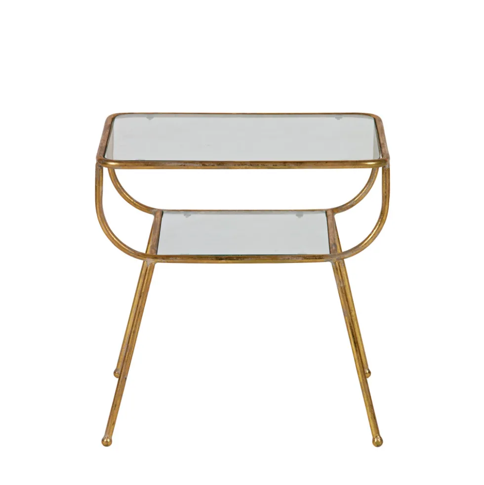 AMAZING Table d'appoint en métal