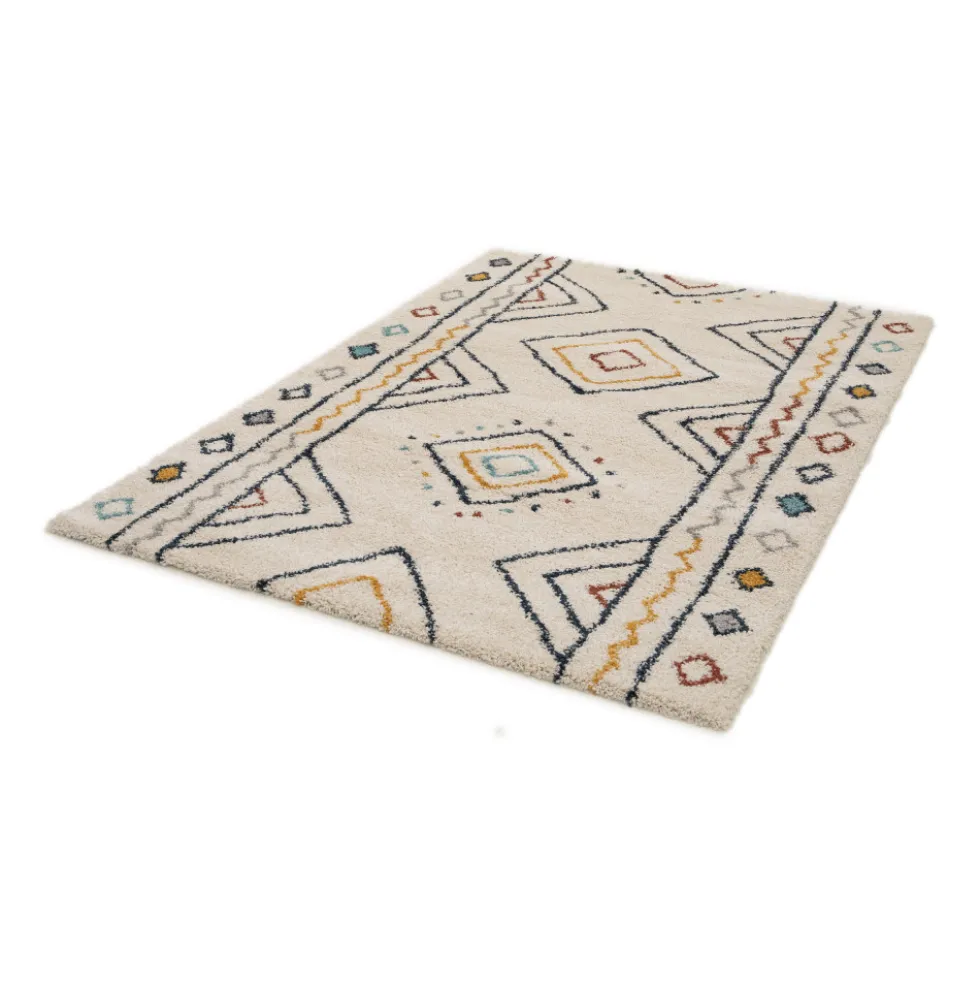 ANISSA II Tapis d’inspiration berbère