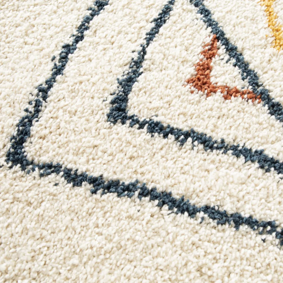 ANISSA II Tapis d’inspiration berbère