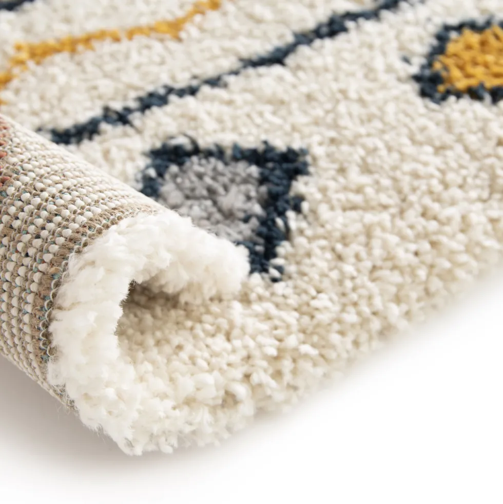 ANISSA II Tapis d’inspiration berbère