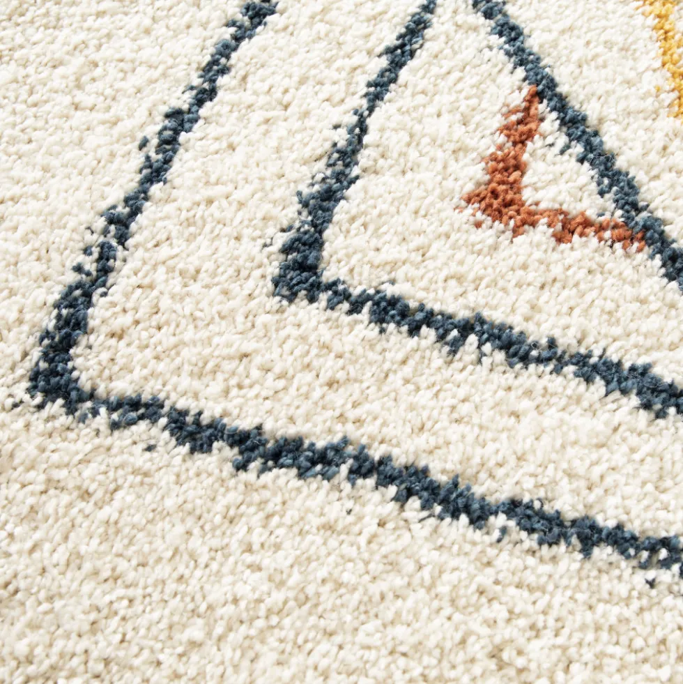 ANISSA II Tapis d’inspiration berbère