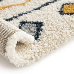 ANISSA II Tapis d’inspiration berbère