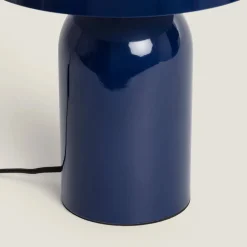 ARTO Lampe à poser champignon en métal