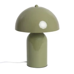 ARTO Lampe à poser champignon en métal