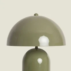 ARTO Lampe à poser champignon en métal