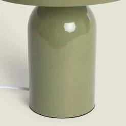 ARTO Lampe à poser champignon en métal