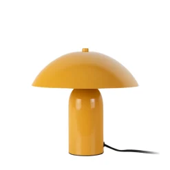 ASTUTO Lampe à poser champignon en métal