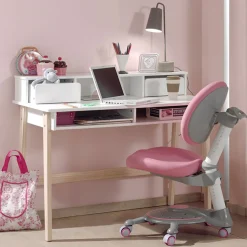 AULIA Bureau enfant en bois