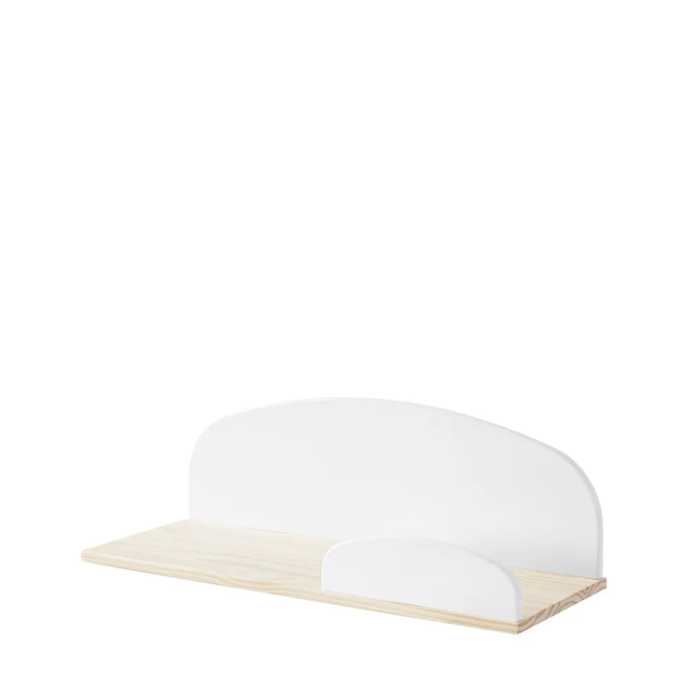 AULIA Etagère enfant en bois L65cm