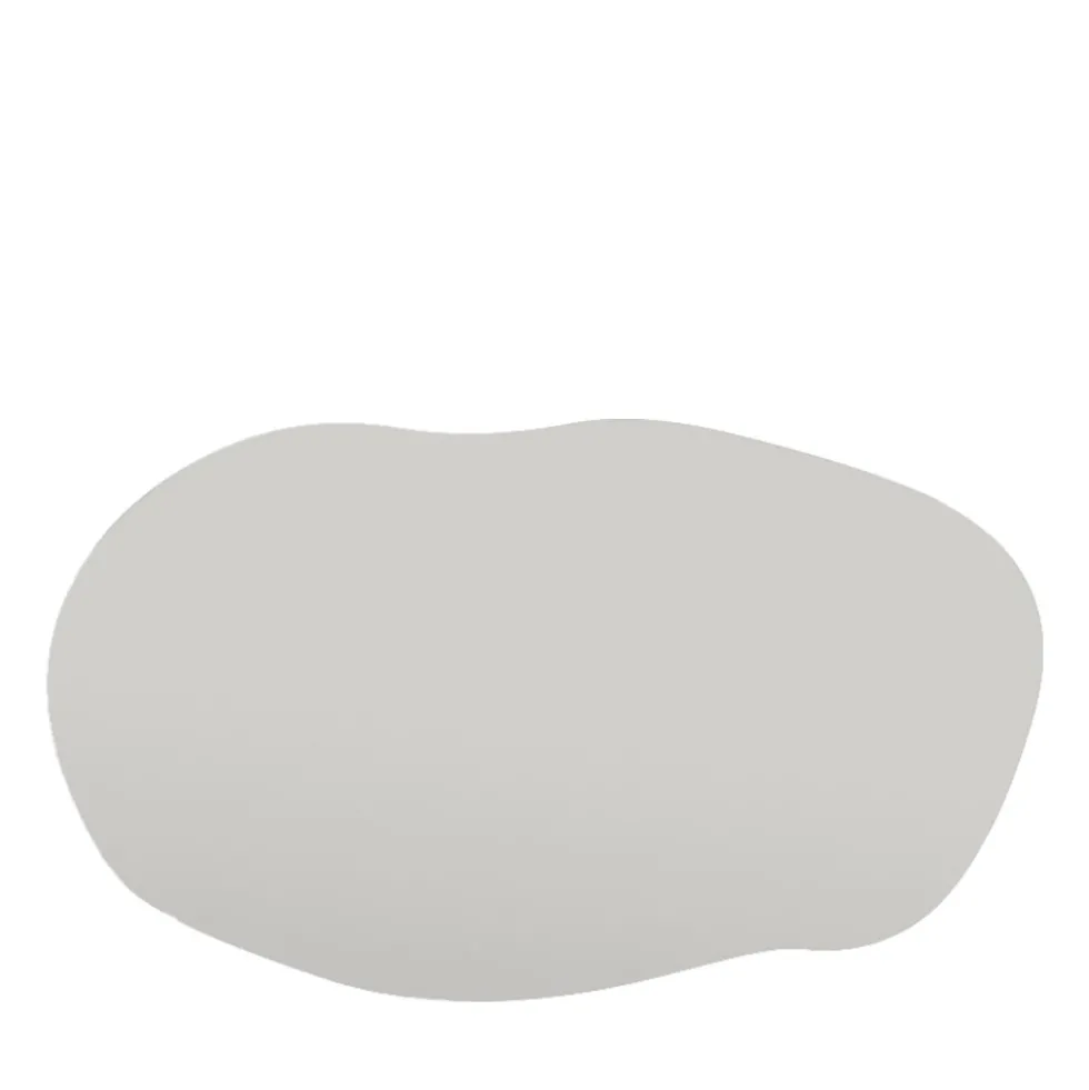 AURORA Miroir de forme organique 52x89cm