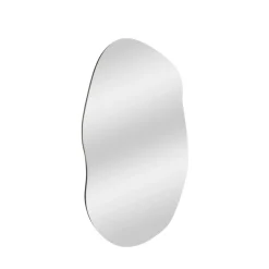 AURORA Miroir de forme organique 52x89cm