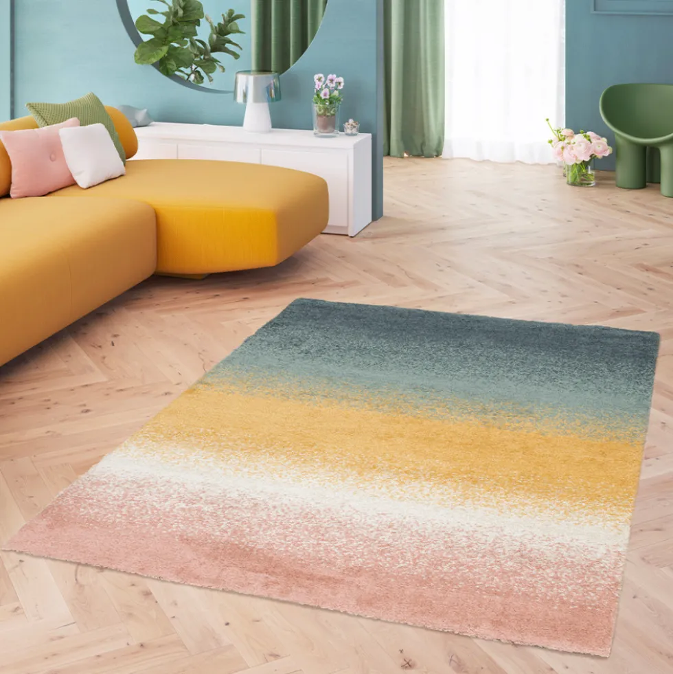 AUSTIN Tapis scandinave