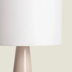 AXIS Lampadaire en métal et tissu H130cm