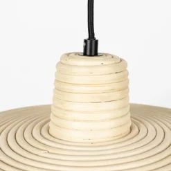 BALANCE Suspension en rotin ø35cm