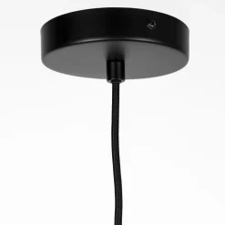 BALANCE Suspension en rotin ø35cm