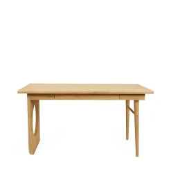 BAU Bureau design en bois 1 tiroir