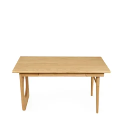 BAU Bureau design en bois 1 tiroir