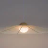 BELLE L Suspension ronde en métal ø80cm
