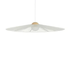 BELLE L Suspension ronde en métal ø80cm