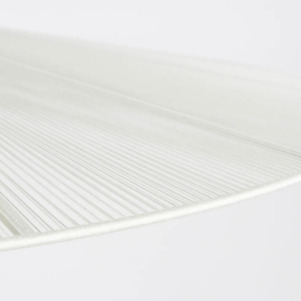 BELLE L Suspension ronde en métal ø80cm