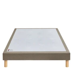 BIEN-ÊTRE 2 Sommier tapissier 160x200cm