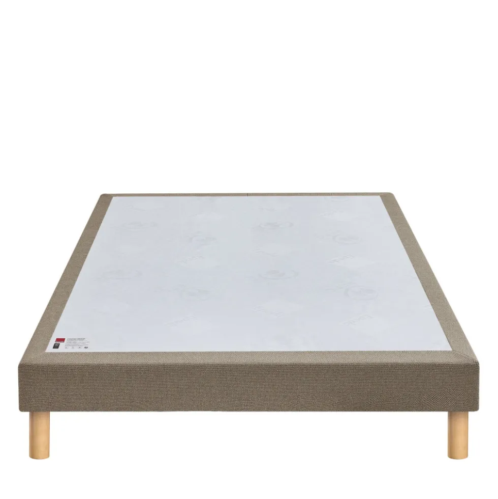 BIEN-ÊTRE 2 Sommier tapissier 160x200cm