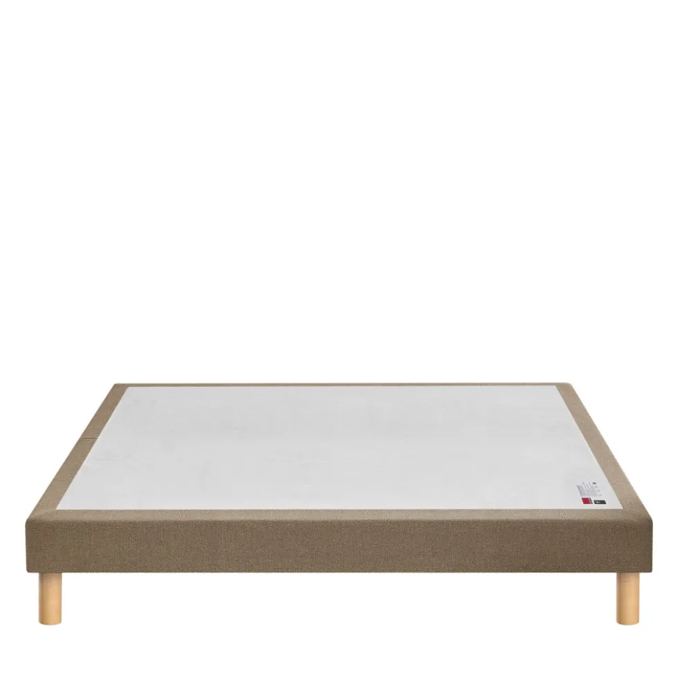 BIEN-ÊTRE 2 Sommier tapissier 160x200cm