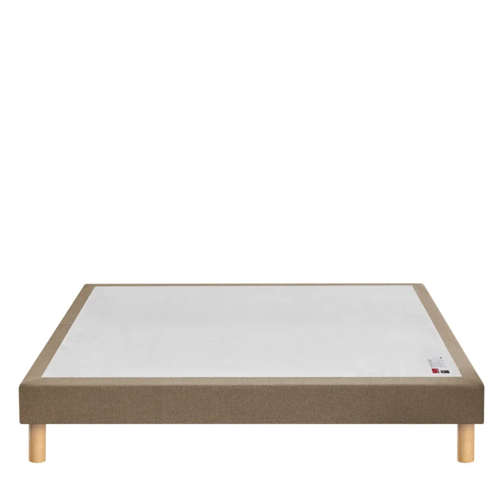 BIEN-ÊTRE 2 Sommier tapissier 140x190cm
