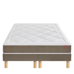 BIEN-ÊTRE 2 Sommier tapissier 2x90x200cm