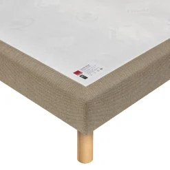 BIEN-ÊTRE 2 Sommier tapissier 2x90x200cm