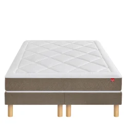 BIEN-ÊTRE 2 Sommier tapissier 2x80x200cm