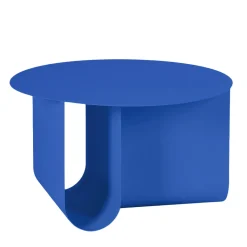 BLUM Table basse ronde en métal ø60cm