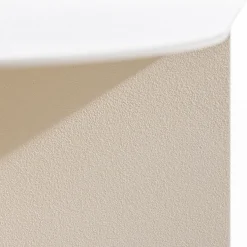 BLUM Table basse ronde en métal ø60cm