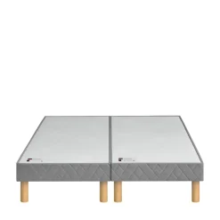 BOMBA FERME Sommier tapissier 2x80x200cm