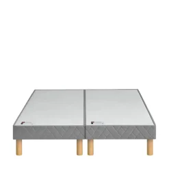 BOMBA FERME Sommier tapissier 2x90x200cm